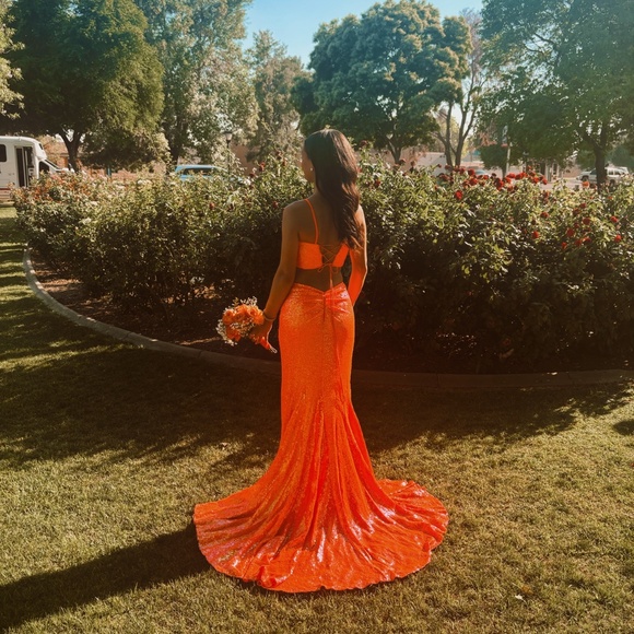 JOVANI prom dress size 0 - Picture 1 of 4